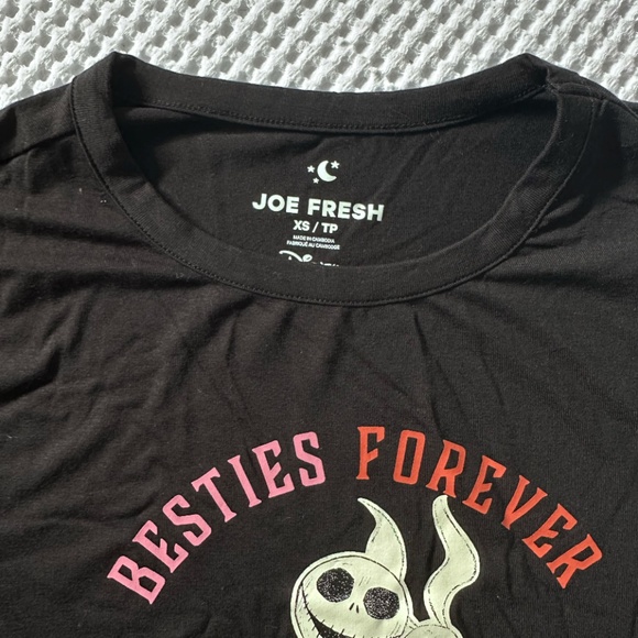 Jack Skellington Tee - Picture 2 of 3